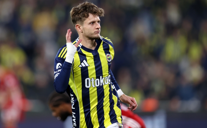 Fenerbahçe’de ayrılık: Szymanski’nin yeni adresi belli oldu!