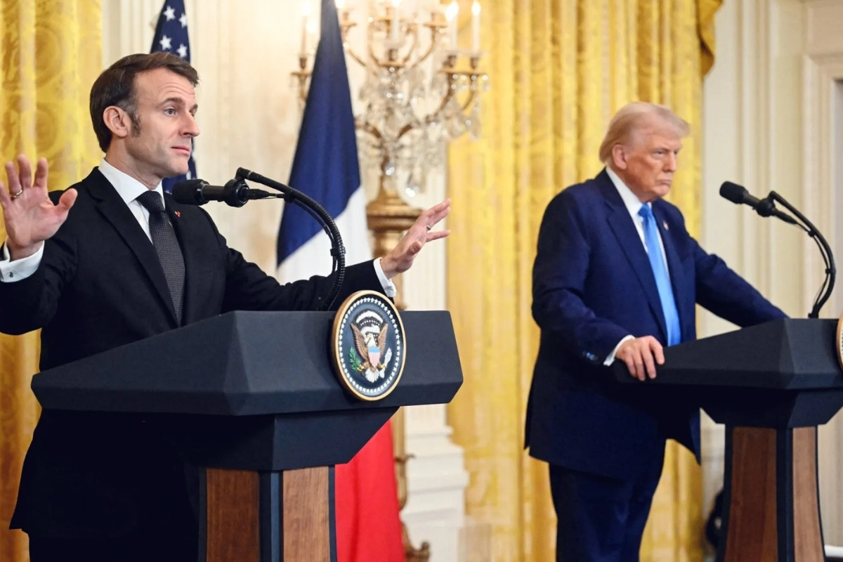 Fransa’dan Trump’ın yüzde 200 gümrük vergisi tehdidine sert tepki