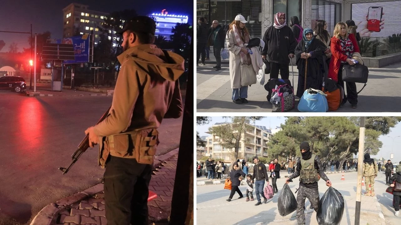 Suriye’de tansiyon yükseldi: Şam yönetimi operasyon için saat verdi!