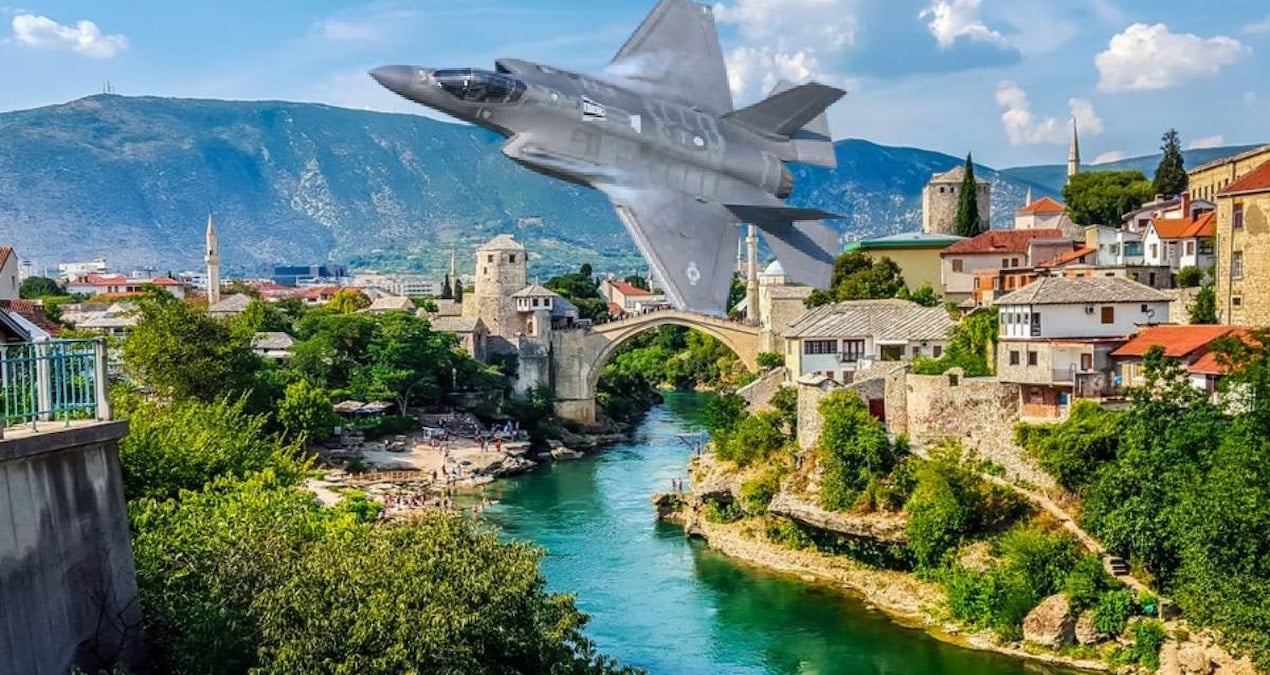 Listeye çok şaşıracaksınız! İşte hiç savaş uçağı olmayan ülkeler