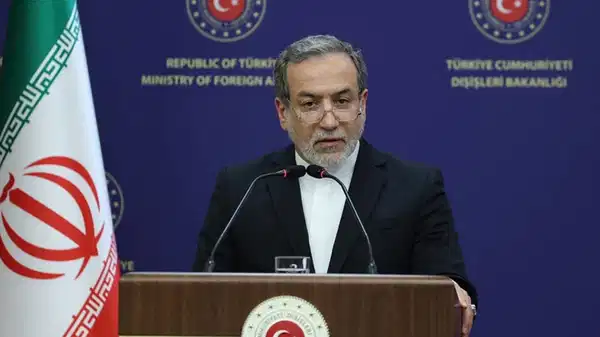 İran Dışişleri Bakanı Erakçi, yarın Türkiye’ye geliyor!