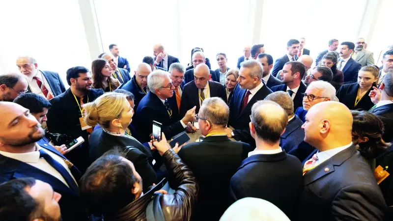 Bakan Fidan: İran’a askeri müdahaleye karşıyız