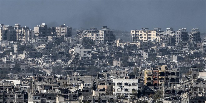 İsrail’in Gazze’ye saldırılarında can kaybı 71 bin 441’e yükseldi!