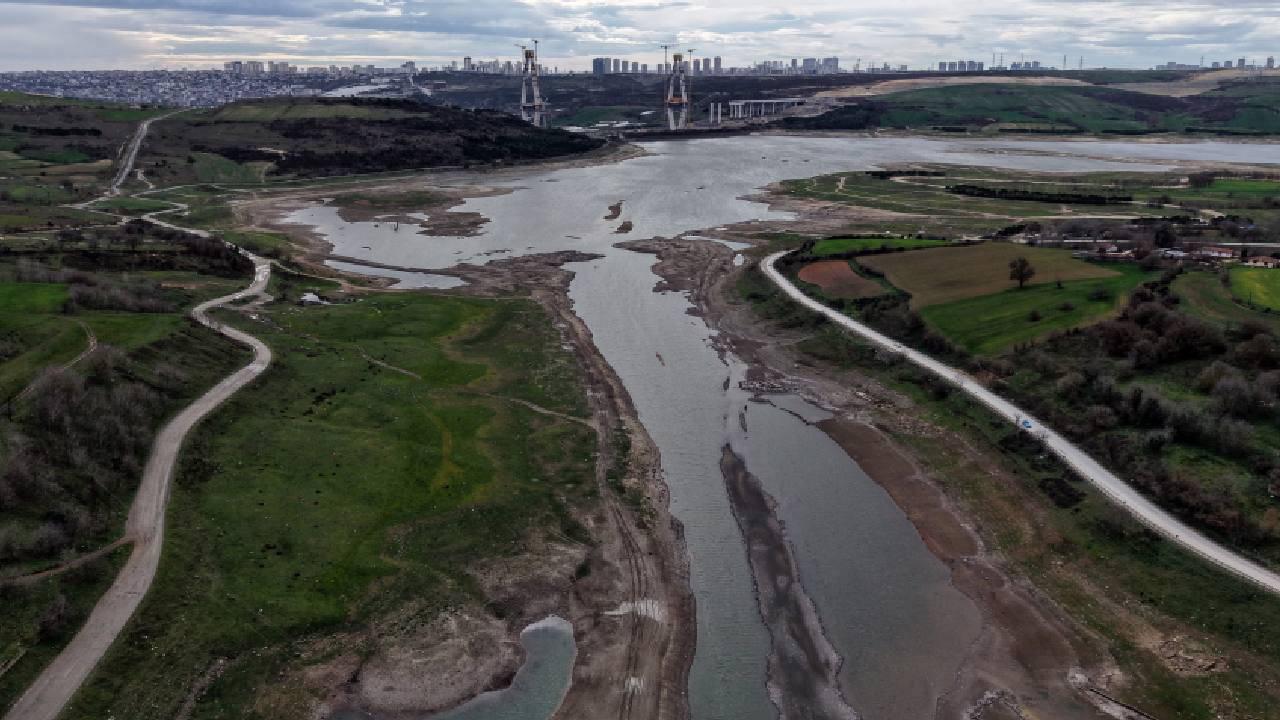 İstanbul kritik eşikte! Barajlardaki doluluk oranı alarm veriyor