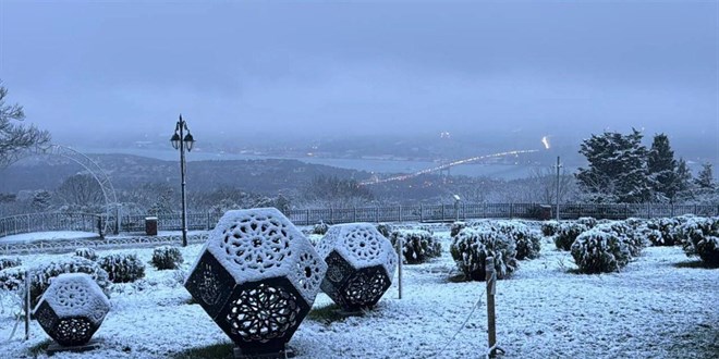 İstanbul’a asıl kış geliyor: Tarih verildi! Daha önce böylesi görülmedi
