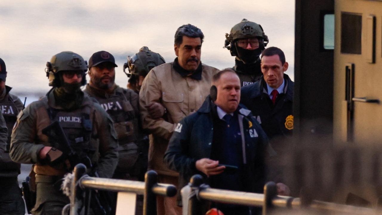 Kim ihanet etti? Maduro’yu ABD’ye teslim eden kişiyi açıkladı!