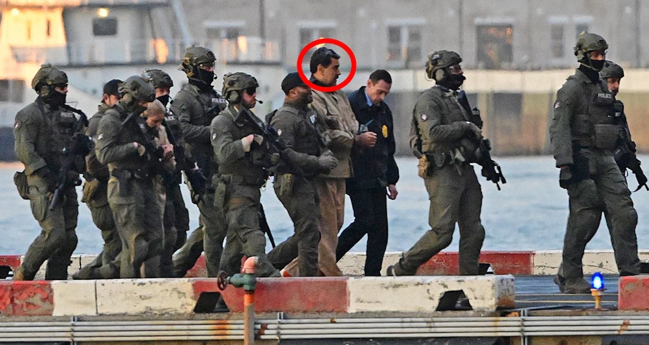 Maduro’yu kaçırma operasyonunda ölen asker sayısı belli oldu!