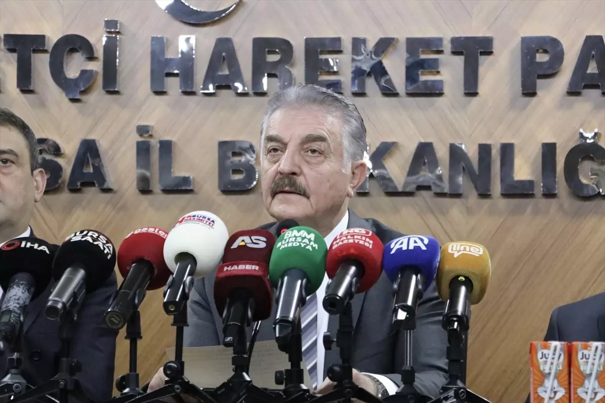 MHP’li Büyükataman’dan ‘umut hakkı’ açıklaması