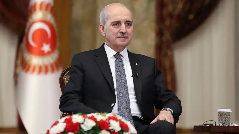 Numan Kurtulmuş: Soykırımın hesabı sorulmadan insanlığa huzur yok