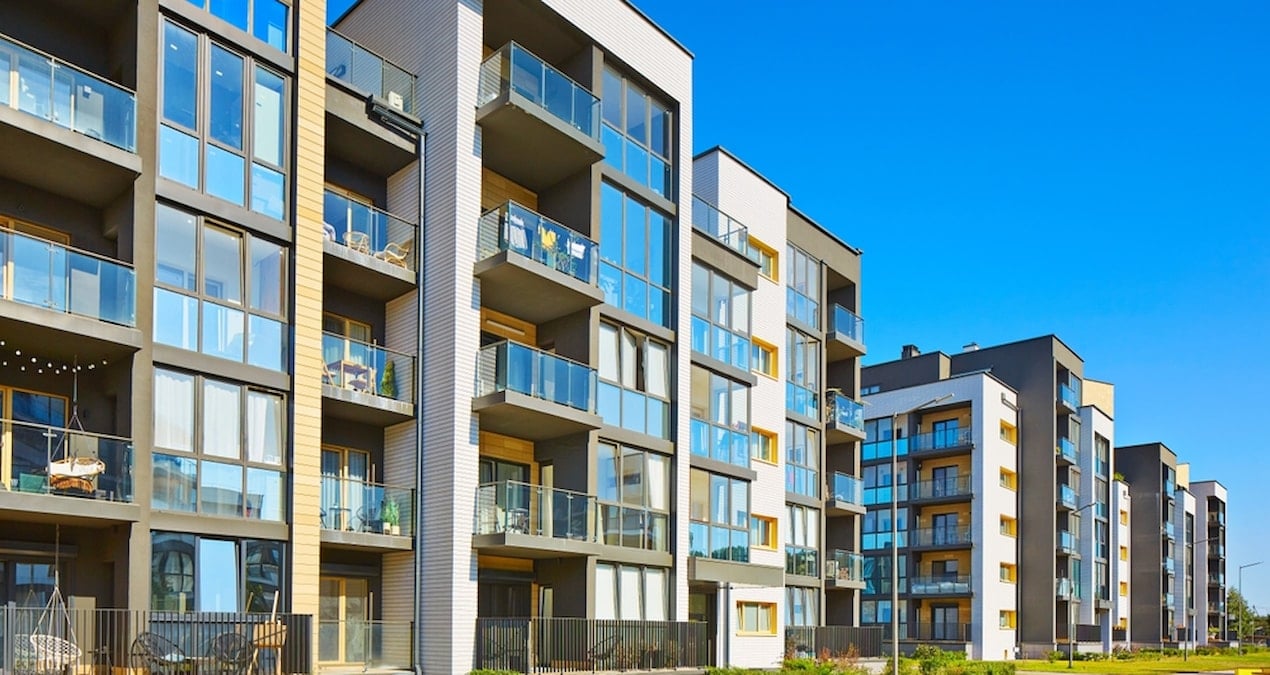 Fahiş aidat zammına önlem: Artık bu kurala göre belirlenecek!