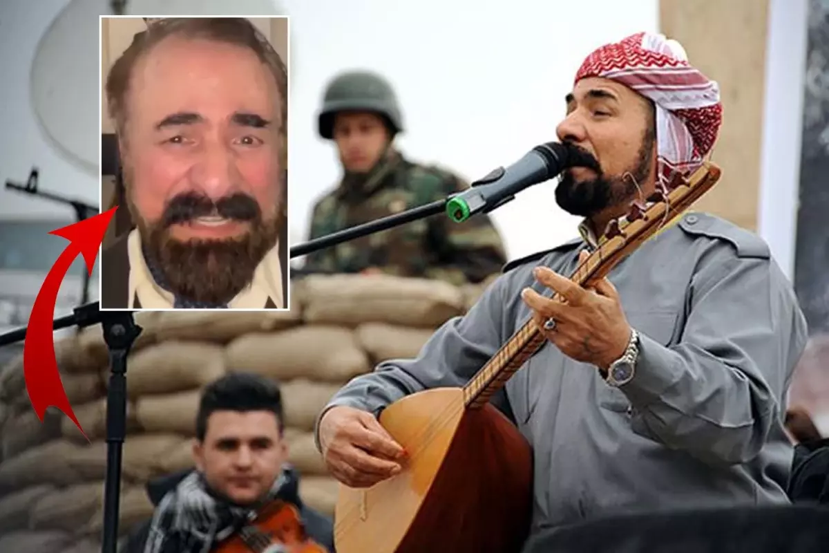 Şivan Perver, ağlayarak ABD’ye tepki gösterdi: Bizi kullanıp attınız