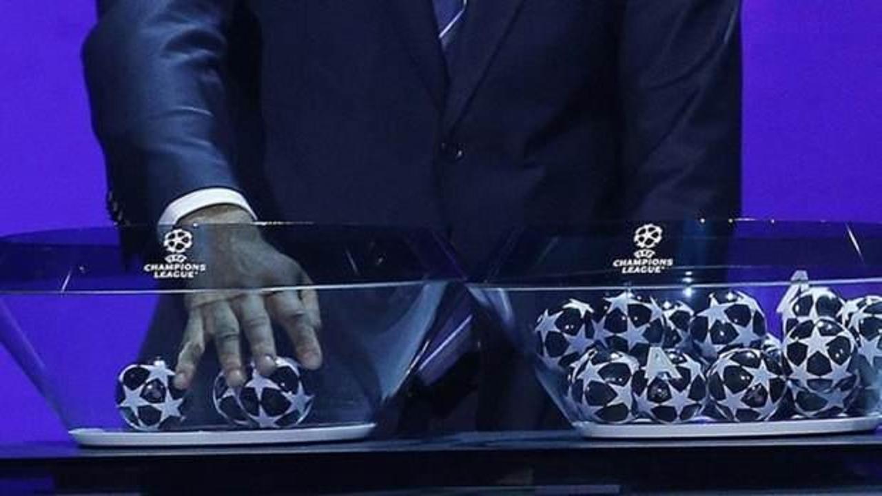 Galatasaray ve Fenerbahçe’nin rakipleri belli oldu!