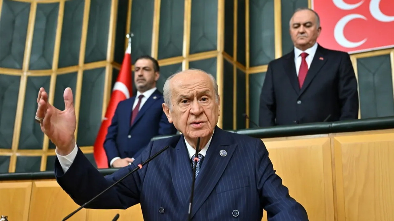 Bahçeli’den DEM Parti’ye tepki!