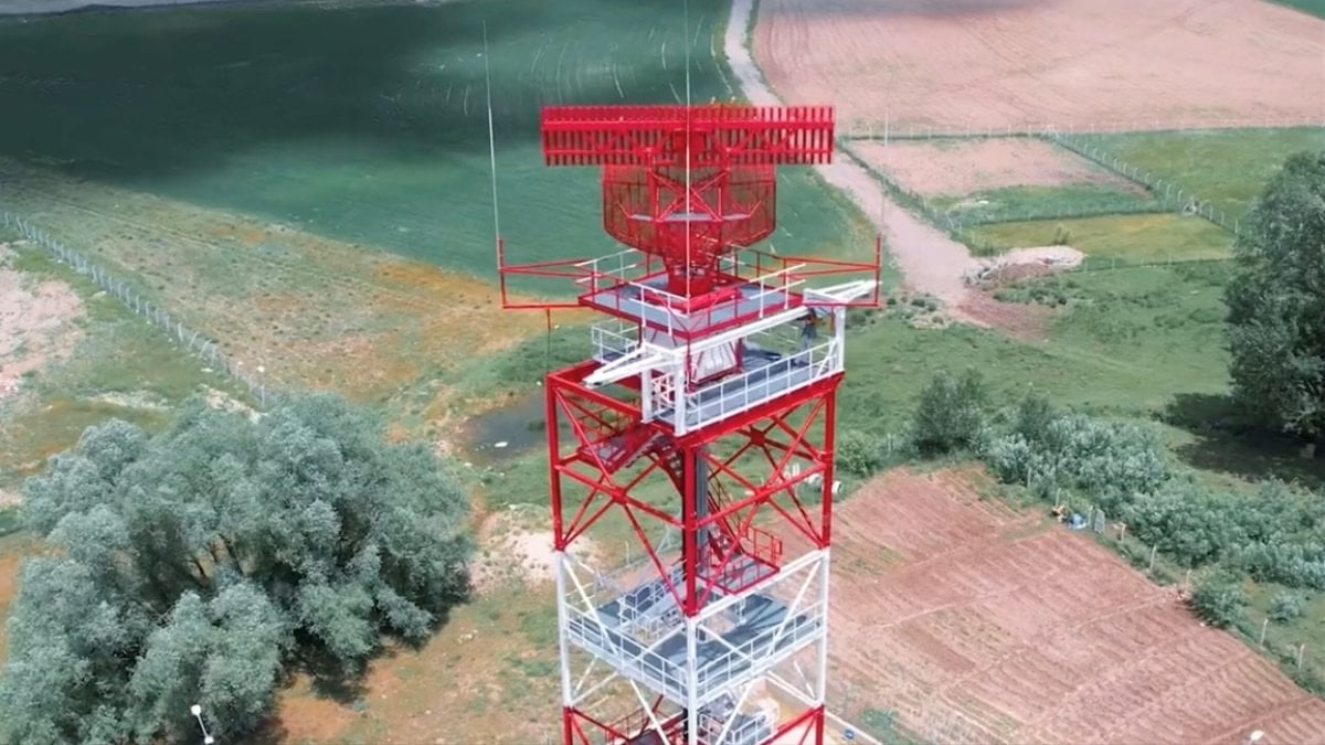 Suriye’de uçuş güvenliğini ASELSAN sağlayacak