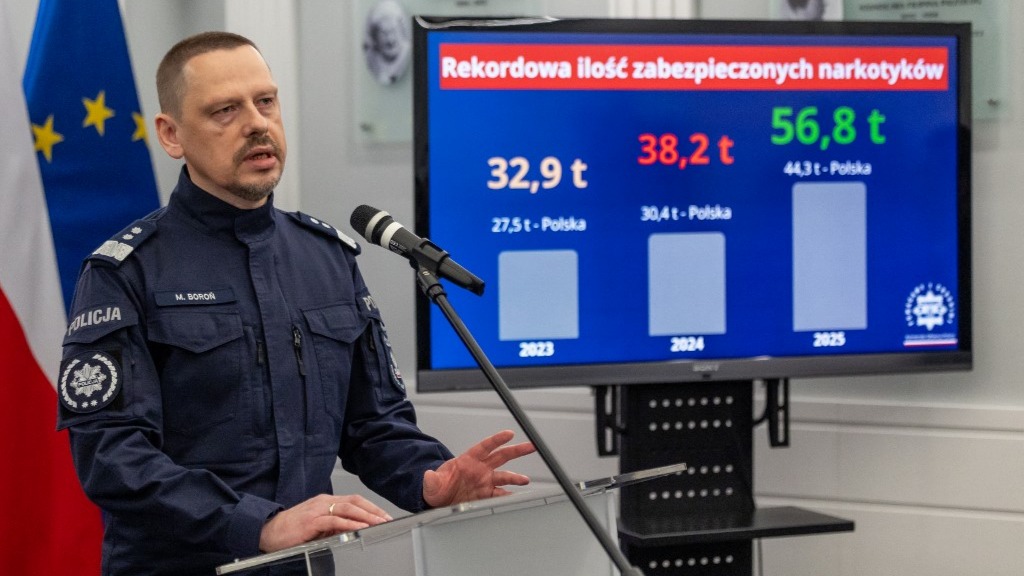 Tarihin en büyük operasyonu: 6 ülkede 24 laboratuvara baskın