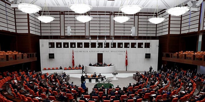 TBMM’de yoklama krizi: Milletvekili adına sahte pusula verildi!