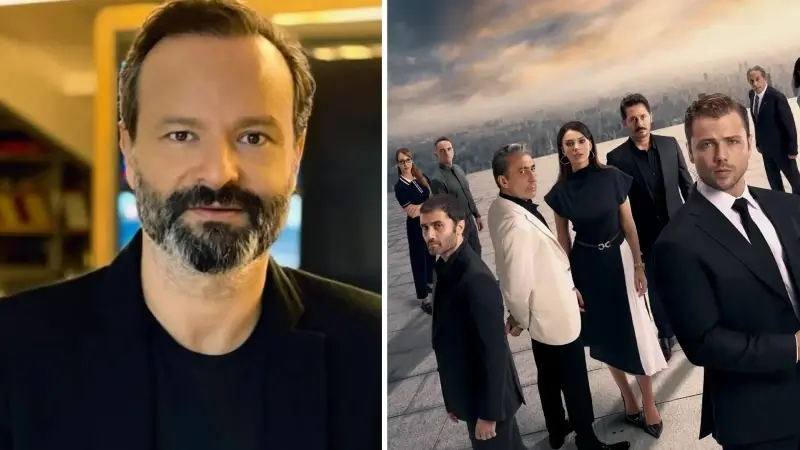 Teşkilat’ta flaş karar: Uyuşturucu testi pozitif çıkan Timur Savcı diziden çıkarıldı