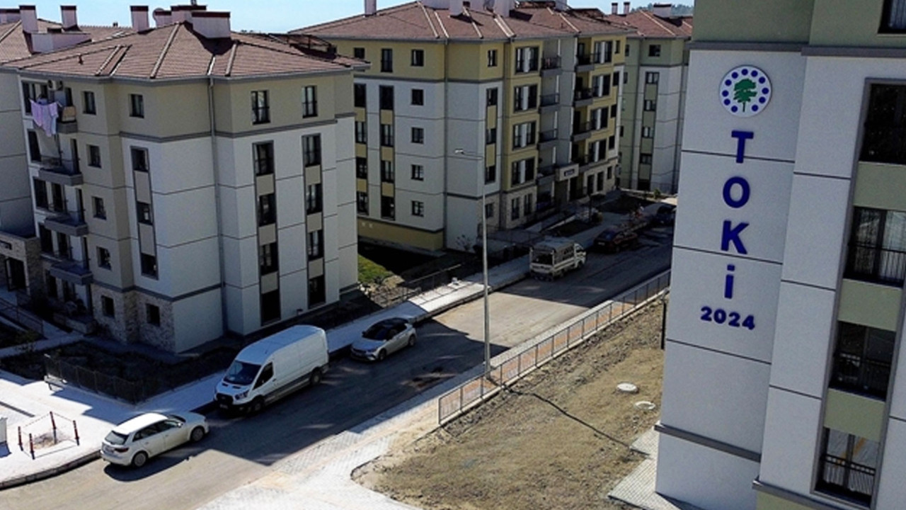TOKİ’de kura heyecanı: 14 il için çekiliş takvimi belli oldu