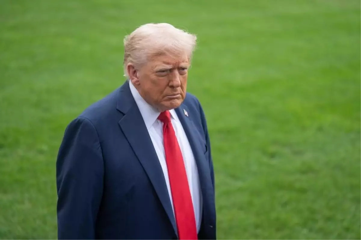 Trump bu kez o ülkeyi hedef aldı! “Çok yakında…”