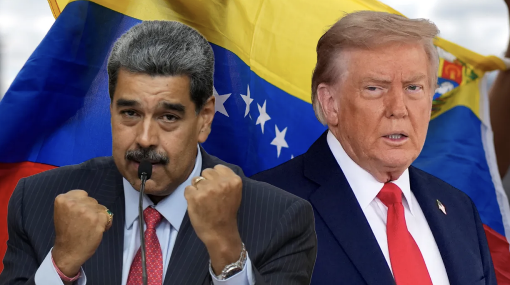 Soykırımcı ABD bu kez de Venezuela’ya saldırdı! Trump, Maduro’nun yakalandığını açıkladı