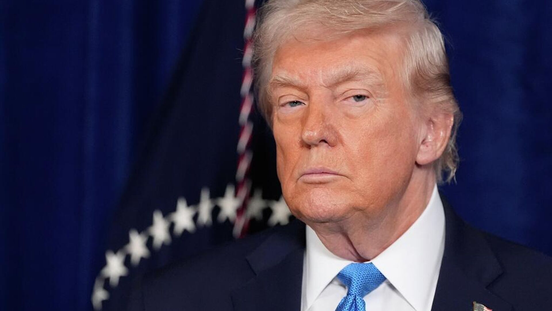 Trump’tan İran’a tehdit: ‘Elimde çok güçlü seçenekler var’