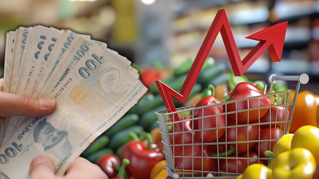 ENAG enflasyon verilerini açıkladı!