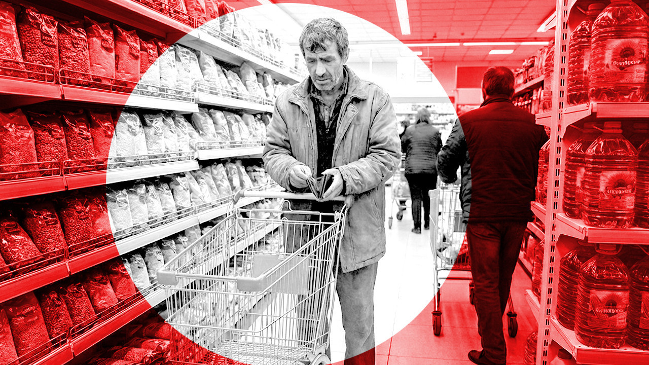 “TÜİK hangi marketten alışveriş yapıyor?”