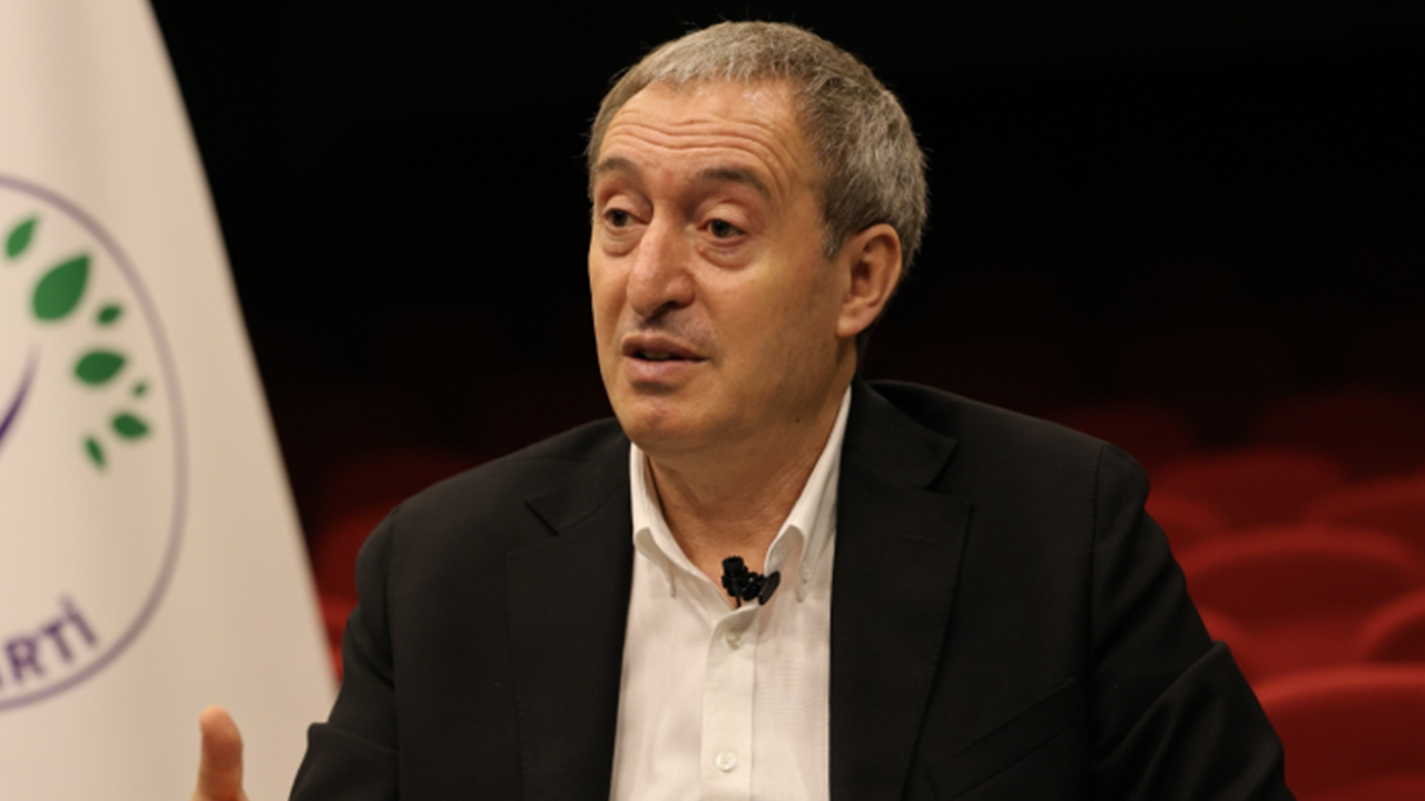 Tuncer Bakırhan: İmralı’dan yapılan açıklama dünyadaki tüm Kürtleri ilgilendirmez