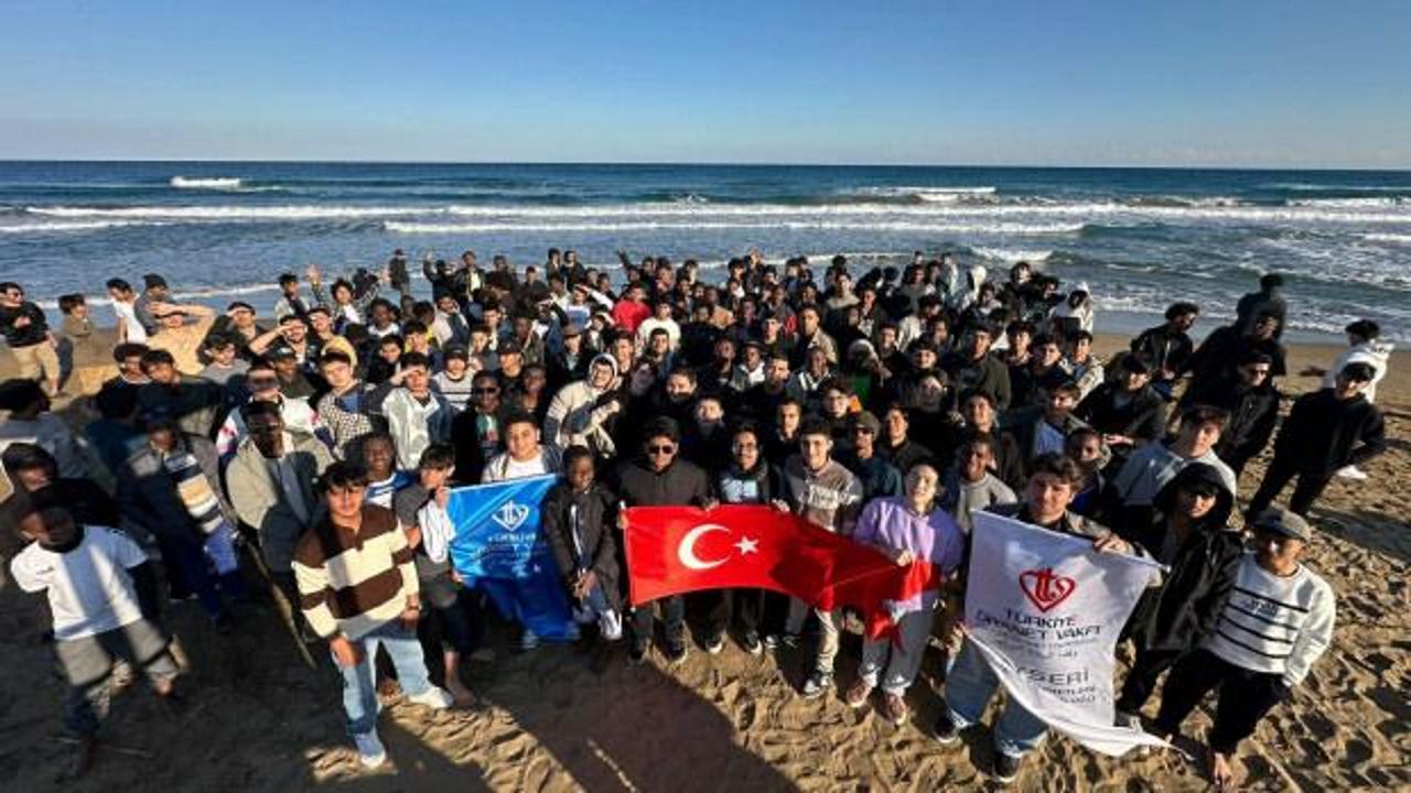 Türkiye Diyanet Vakfı duyurdu: 11 ilde yarıyıl kampı düzenlenecek