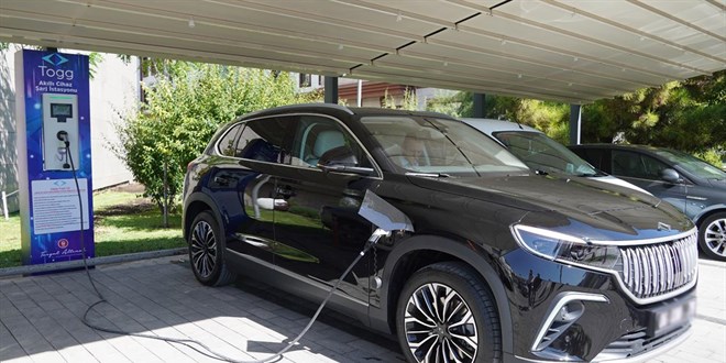 Türkiye elektrikli otomobilde Avrupa 4’üncüsü oldu!
