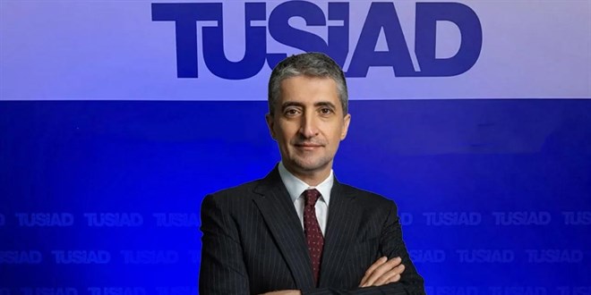 TÜSİAD’ın yeni başkanı Ozan Diren oldu