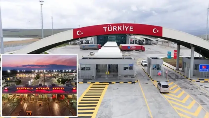 Yeni sınır kapısı geliyor: Anlaşma resmen onaylandı