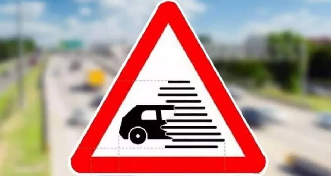 Yeni trafik levhası çıktı: İşte merak edilen anlamı