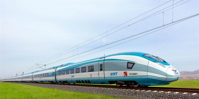 Hızlı tren bilet fiyatlarına zam geldi!