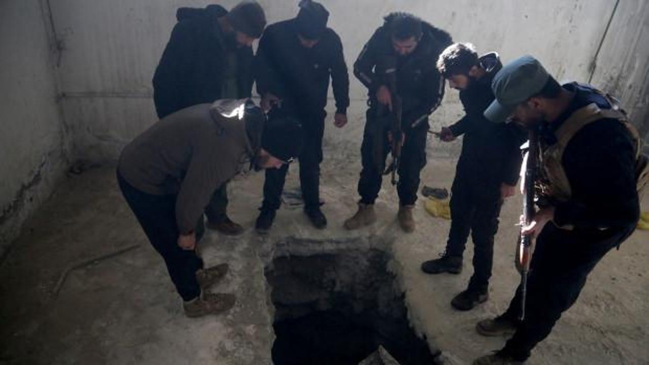 YPG’nin Ayn el-Arab’da çok sayıda tünel kazdığı tespit edildi