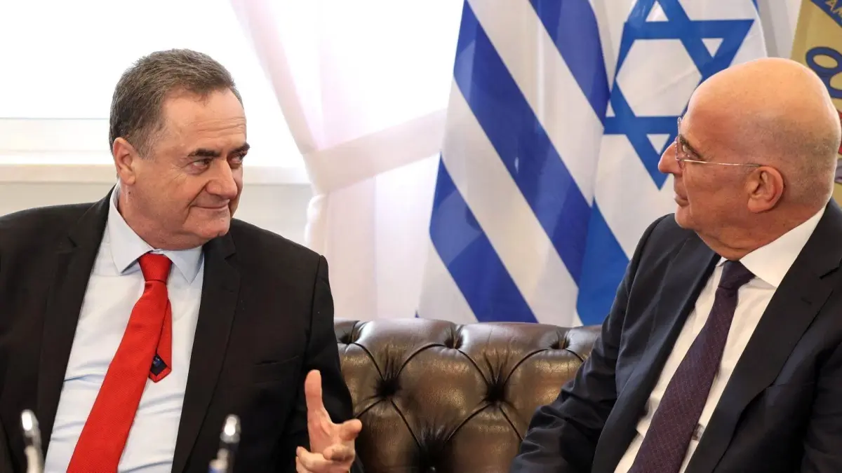 Yunanistan ve İsrail arasında dikkat çeken işbirliği: Ortak hareket edeceğiz!