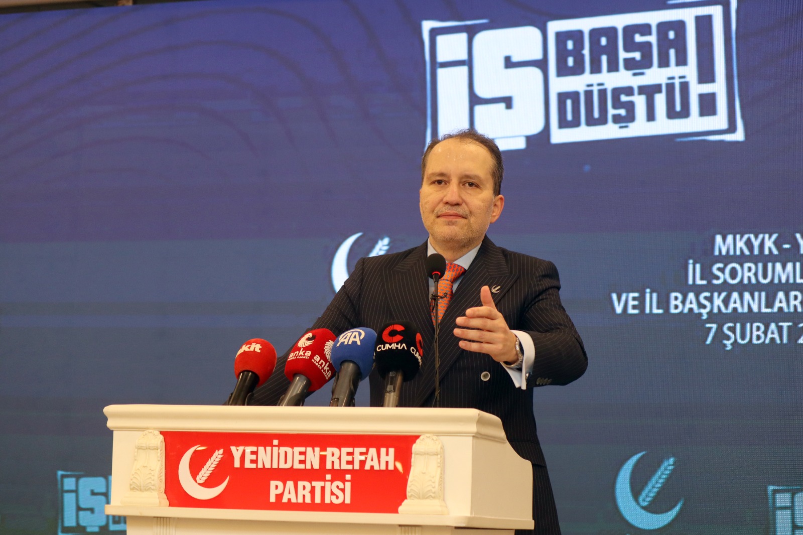 Fatih Erbakan’dan Bilal Erdoğan’a çok konuşulacak ‘Londra’ cevabı!