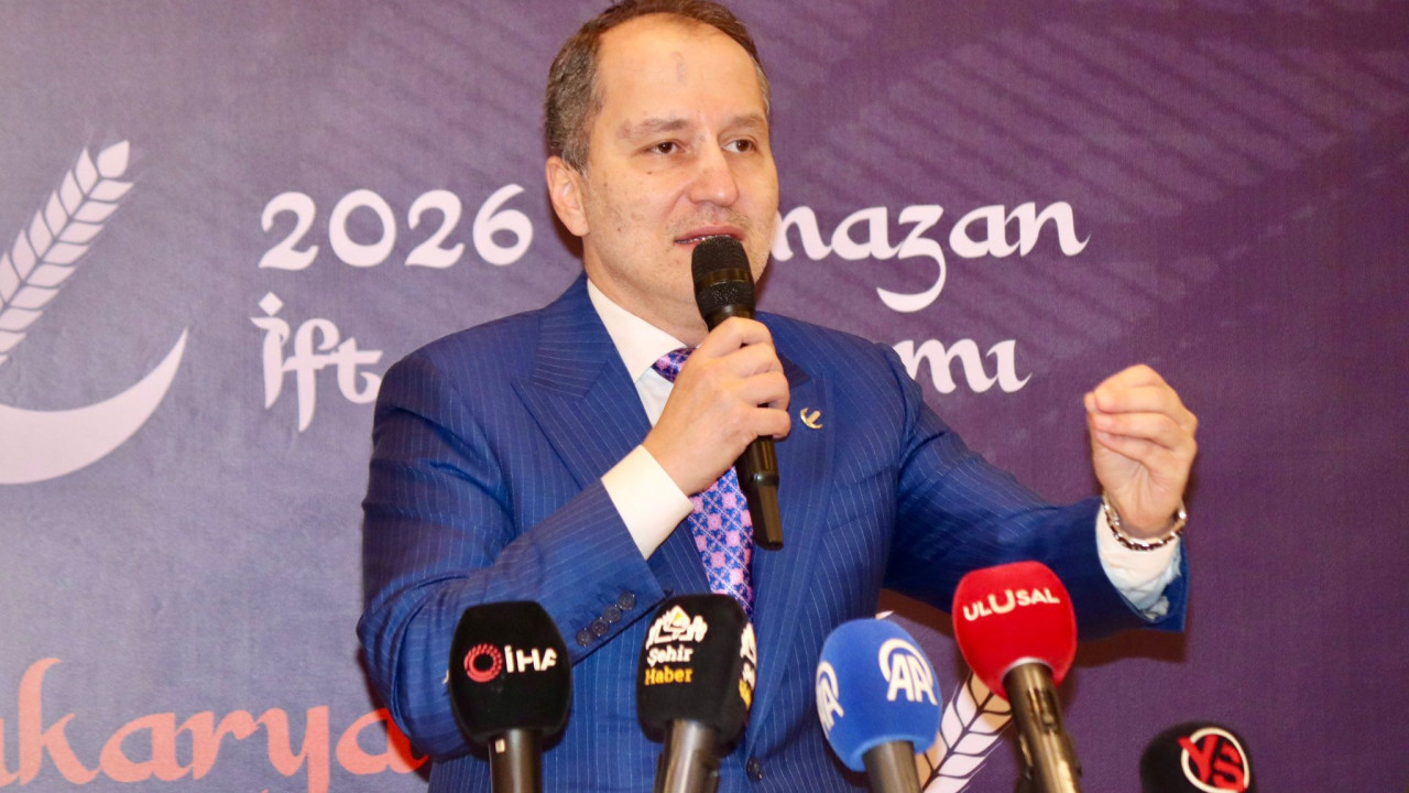 Fatih Erbakan: Cumhuriyet tarihinin hiçbir döneminde millet bankalara bu derece borçlu olmadı!