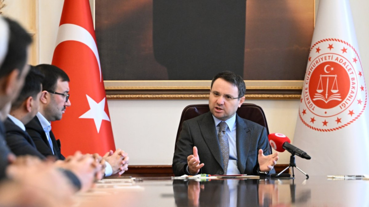 Bakan Gürlek’ten 81 il başsavcılıklarına talimat