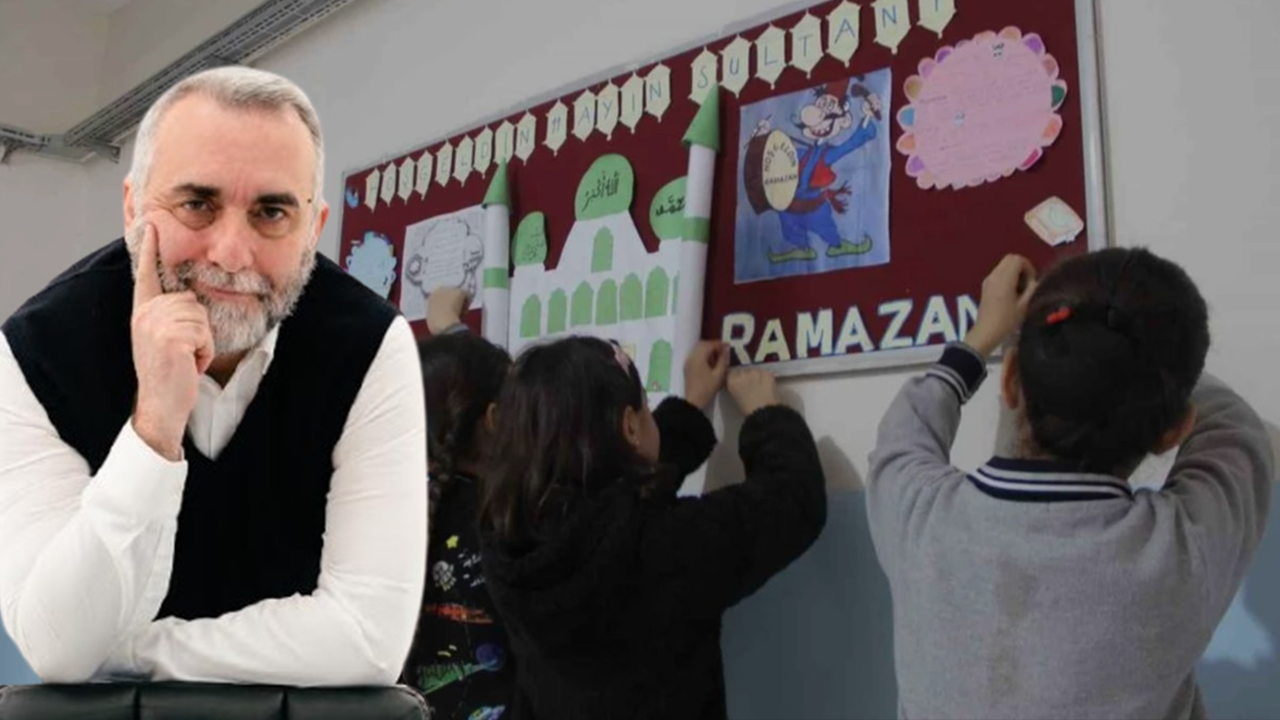 Serdar Arseven yaşanan atmosferi anlattı: Ramazan’dan rahatsızlık niçin?