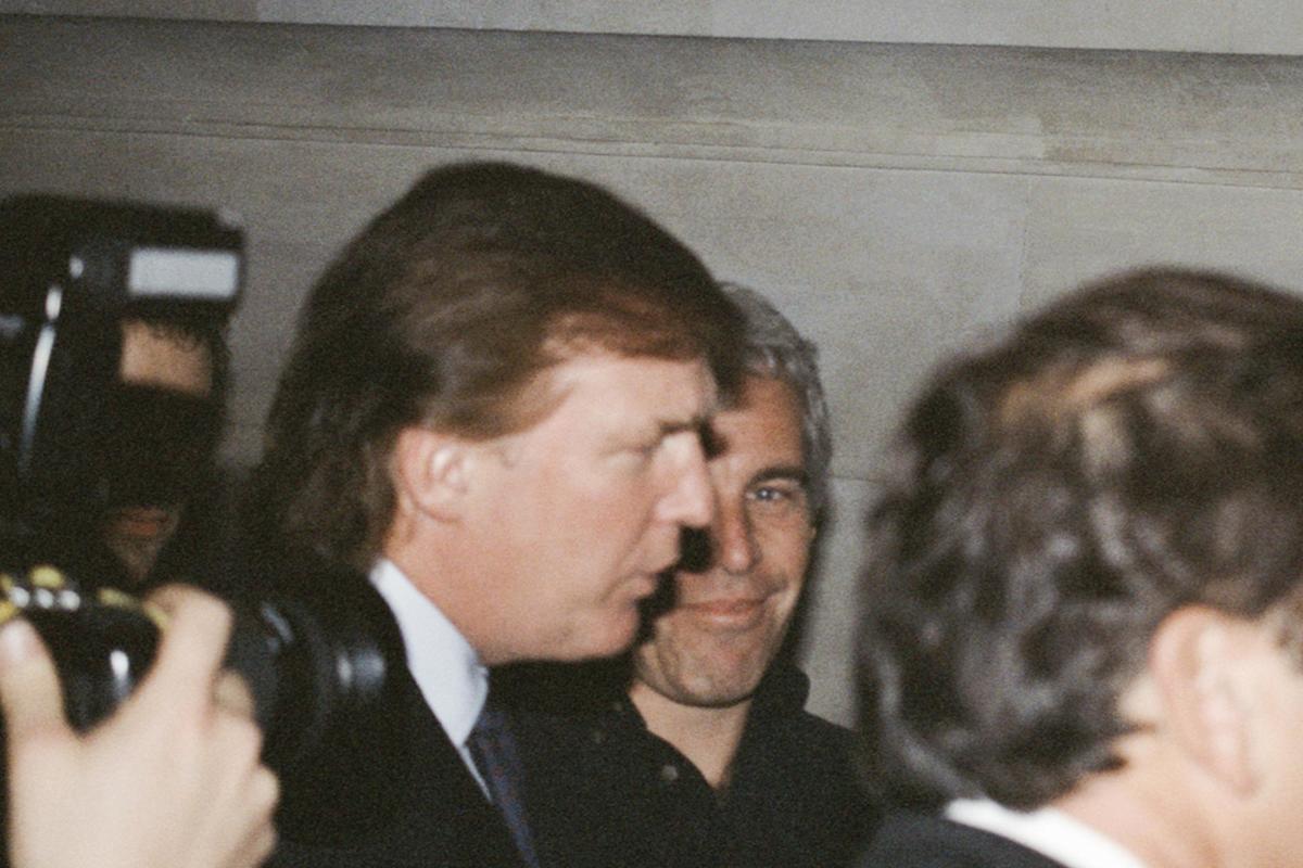 Trump’a ‘Epstein’ şantajı! Yeniden Refahlı Doğan Bekin’den kritik ‘damat’ uyarısı