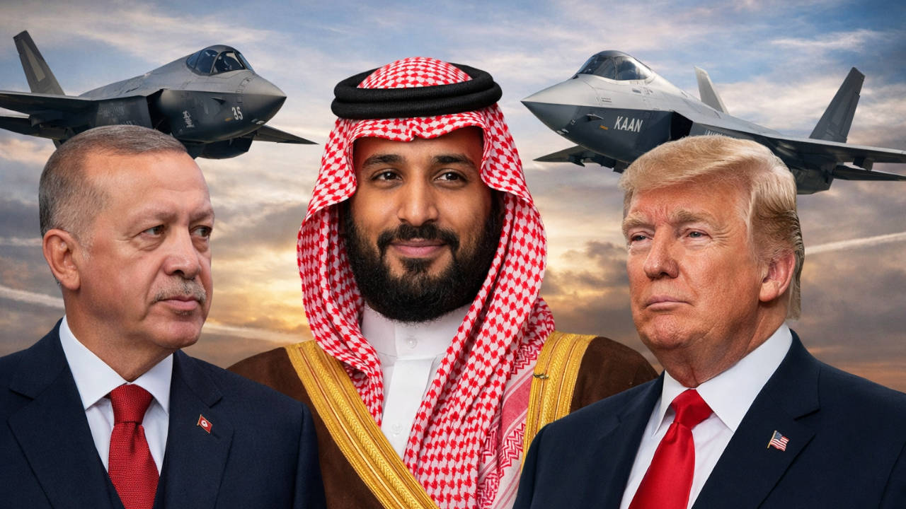 Suudi Arabistan’ın KAAN talebi, Trump yönetimini rahatsız etti!