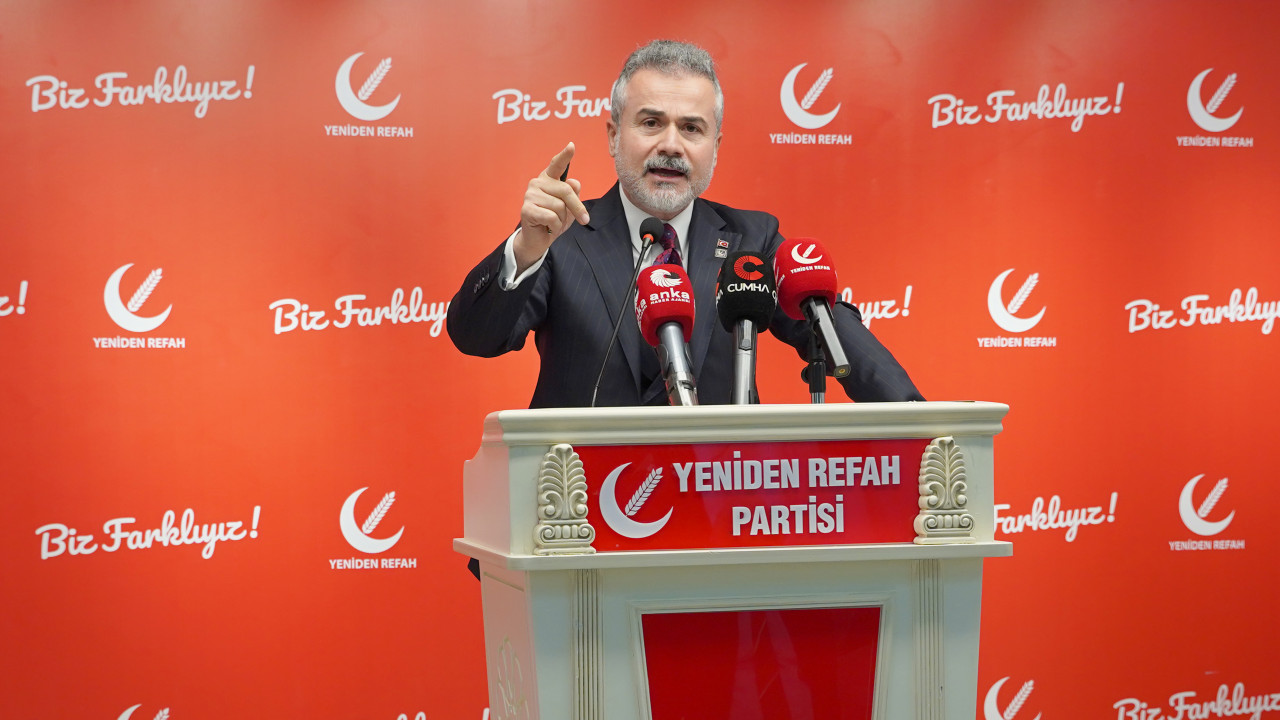 Suat Kılıç’tan ‘erken seçim’ açıklaması: “Maliye Bakanının değiştiği gün anlayın ki Türkiye seçim trafiğine girmiştir”