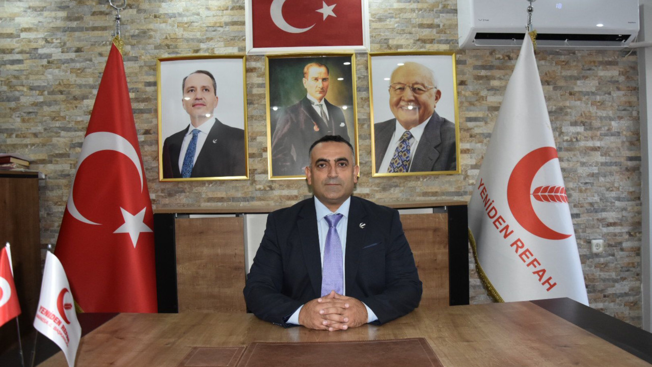 Yeniden Refahlı İbrahim Şahin: “Tek çare Havuz Sistemi ve Denk Bütçe”