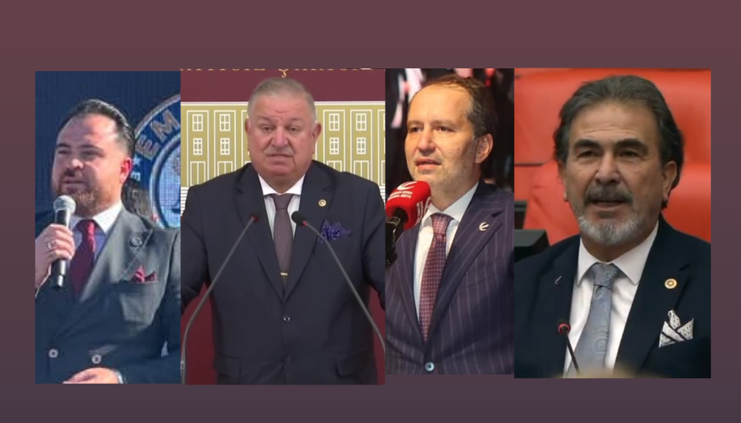 Vatandaşın Sesi Meclis’te: Yeniden Refah’tan Mağduriyet Çıkışı