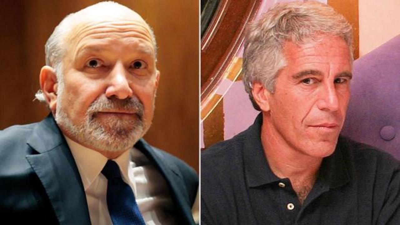 ABDli bakandan ‘Epstein’ itirafı: Beraber yemek yedik