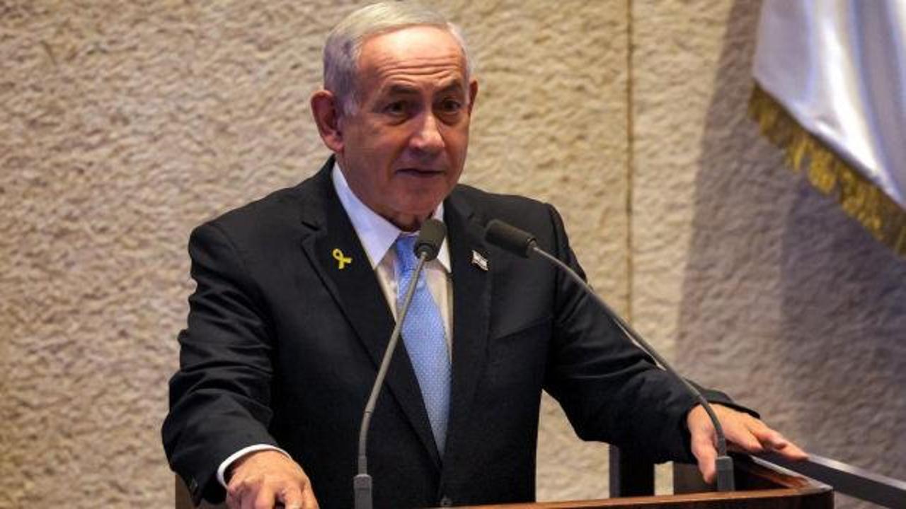 Alçak iftira: Soykırımcı Netanyahu, bu kez ‘Osmanlı’yı hedef aldı!