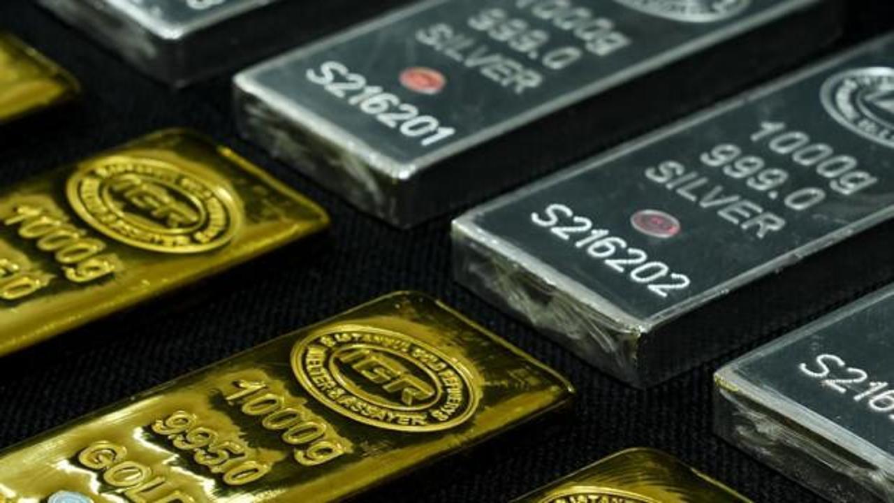 Altın ve gümüş fiyatlarında rüzgar yine yön değiştirdi!