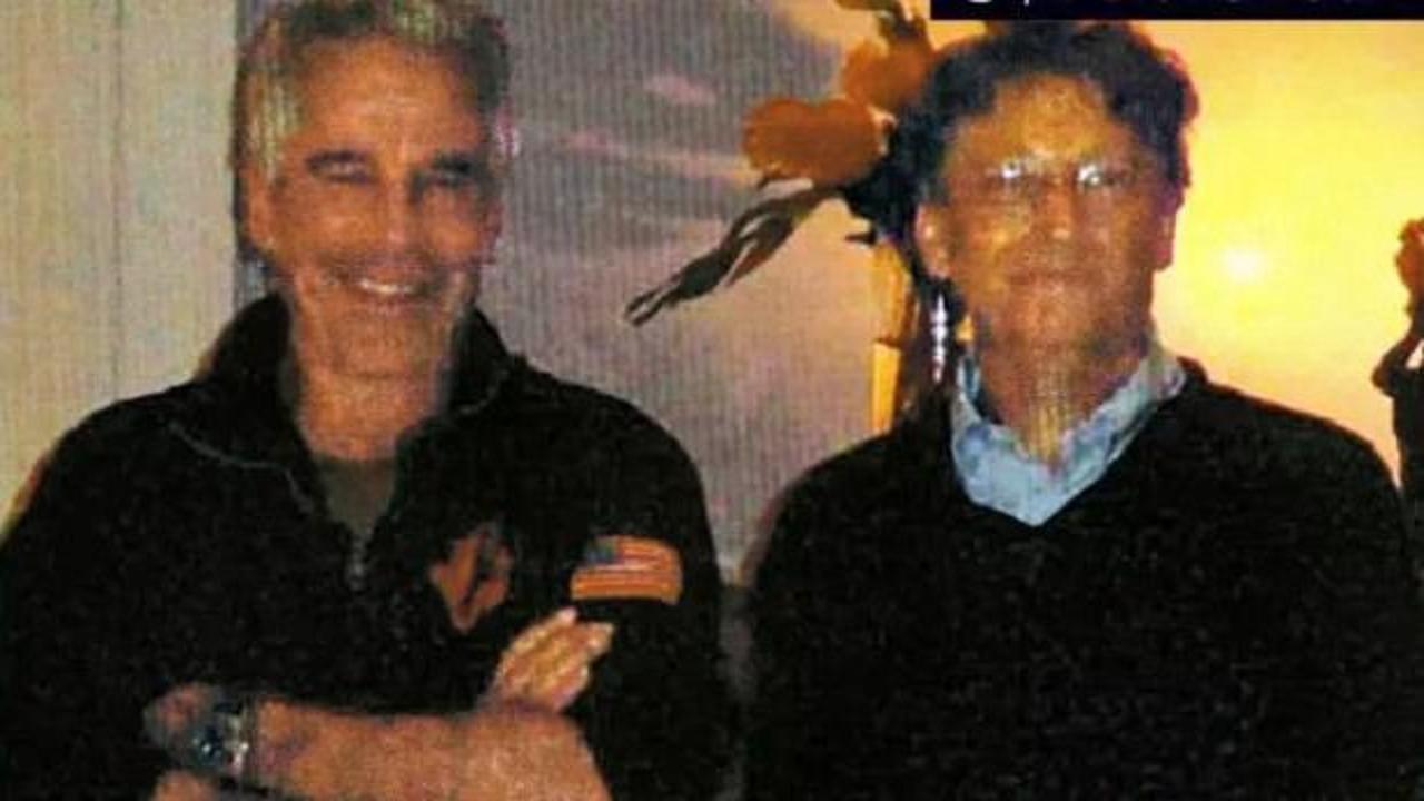 Bill Gates’ten ‘Epstein’ itirafı!