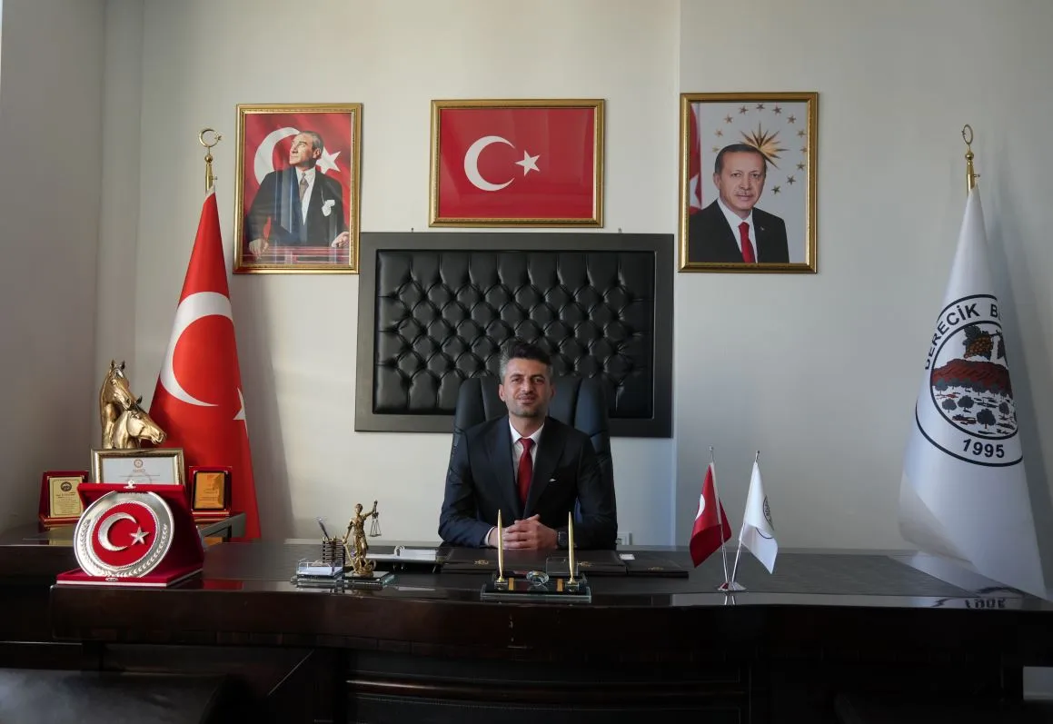 O belediye Yeniden Refah Partisi’ne geçti!